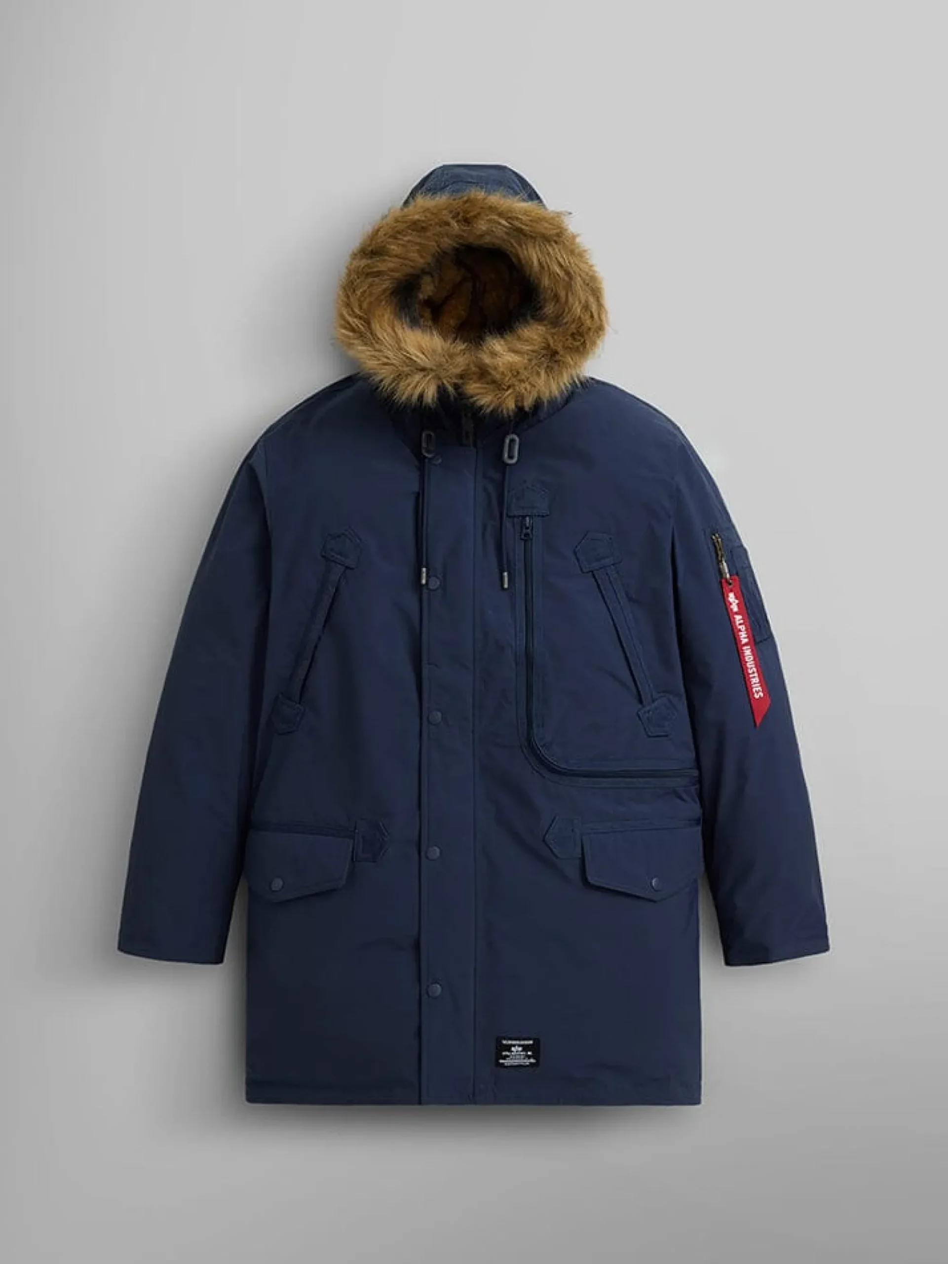 N-3B ALPINE PARKA GEN II