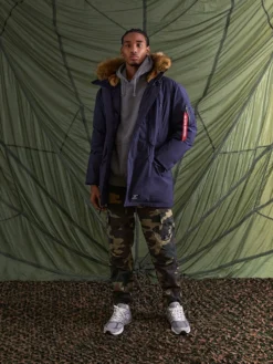N-3B ALPINE PARKA GEN II
