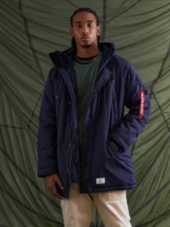 N-3B ALPINE PARKA GEN II