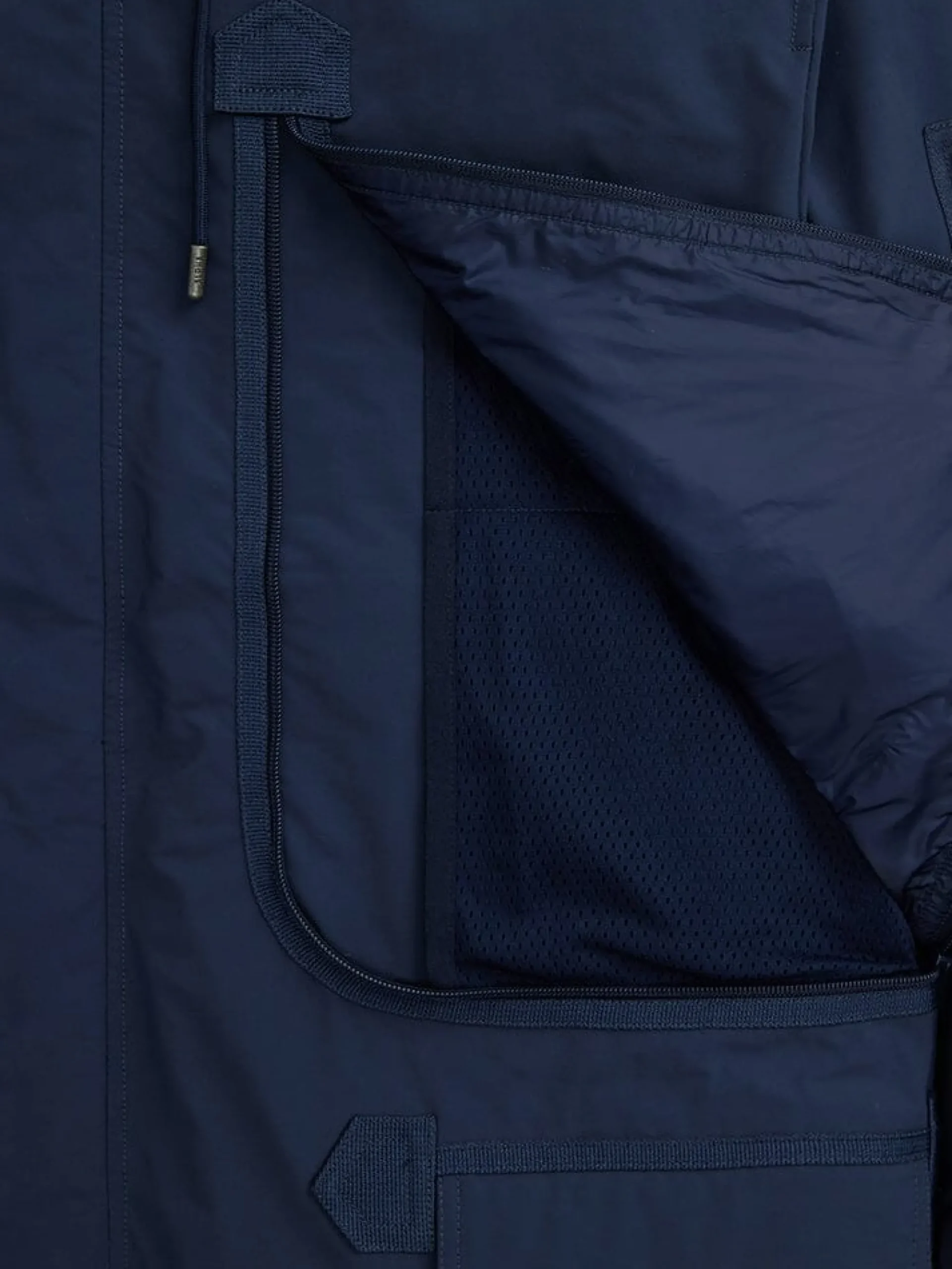 N-3B ALPINE PARKA GEN II