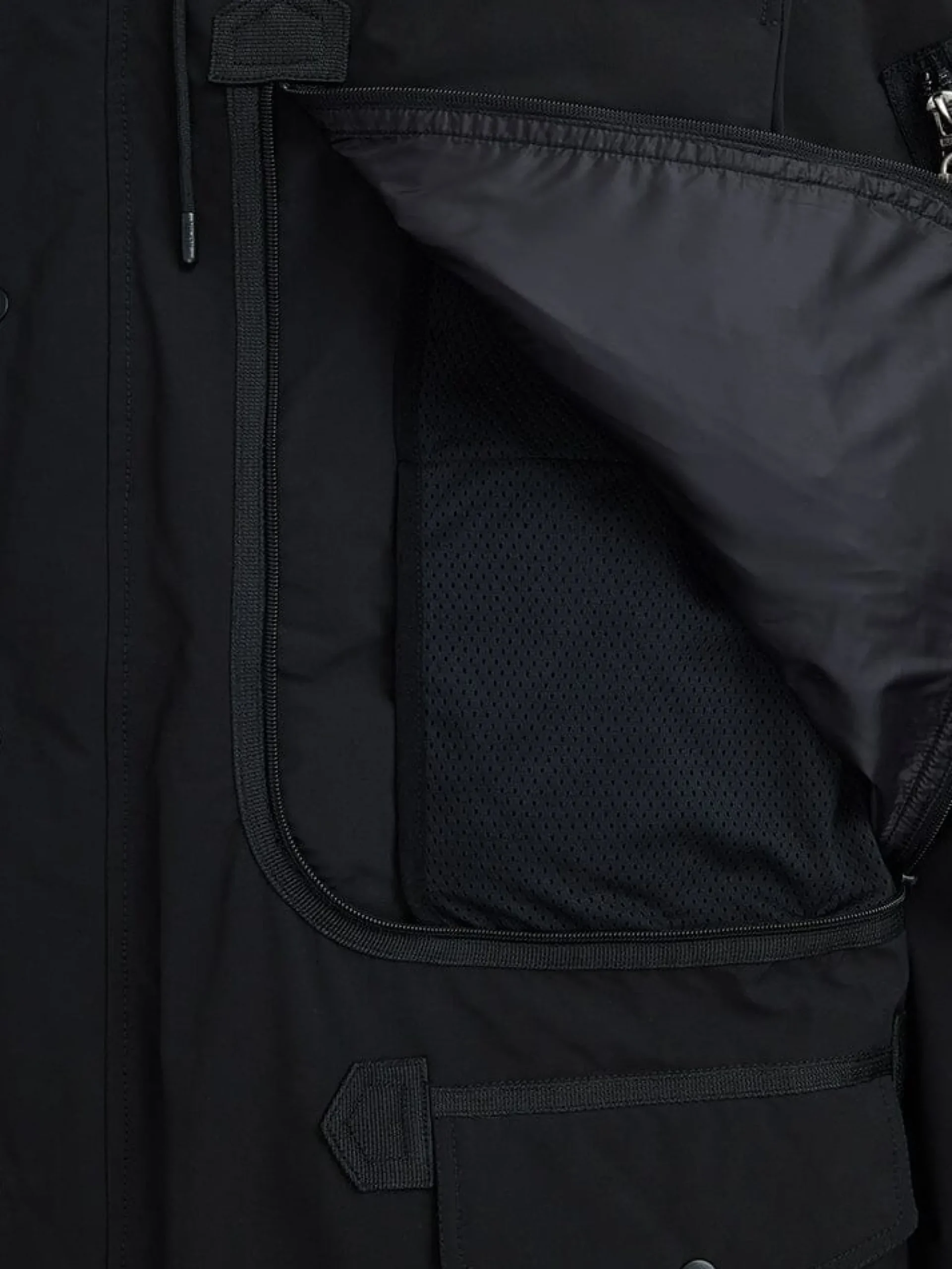 N-3B ALPINE PARKA GEN II
