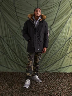 N-3B ALPINE PARKA GEN II