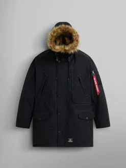 N-3B ALPINE PARKA GEN II