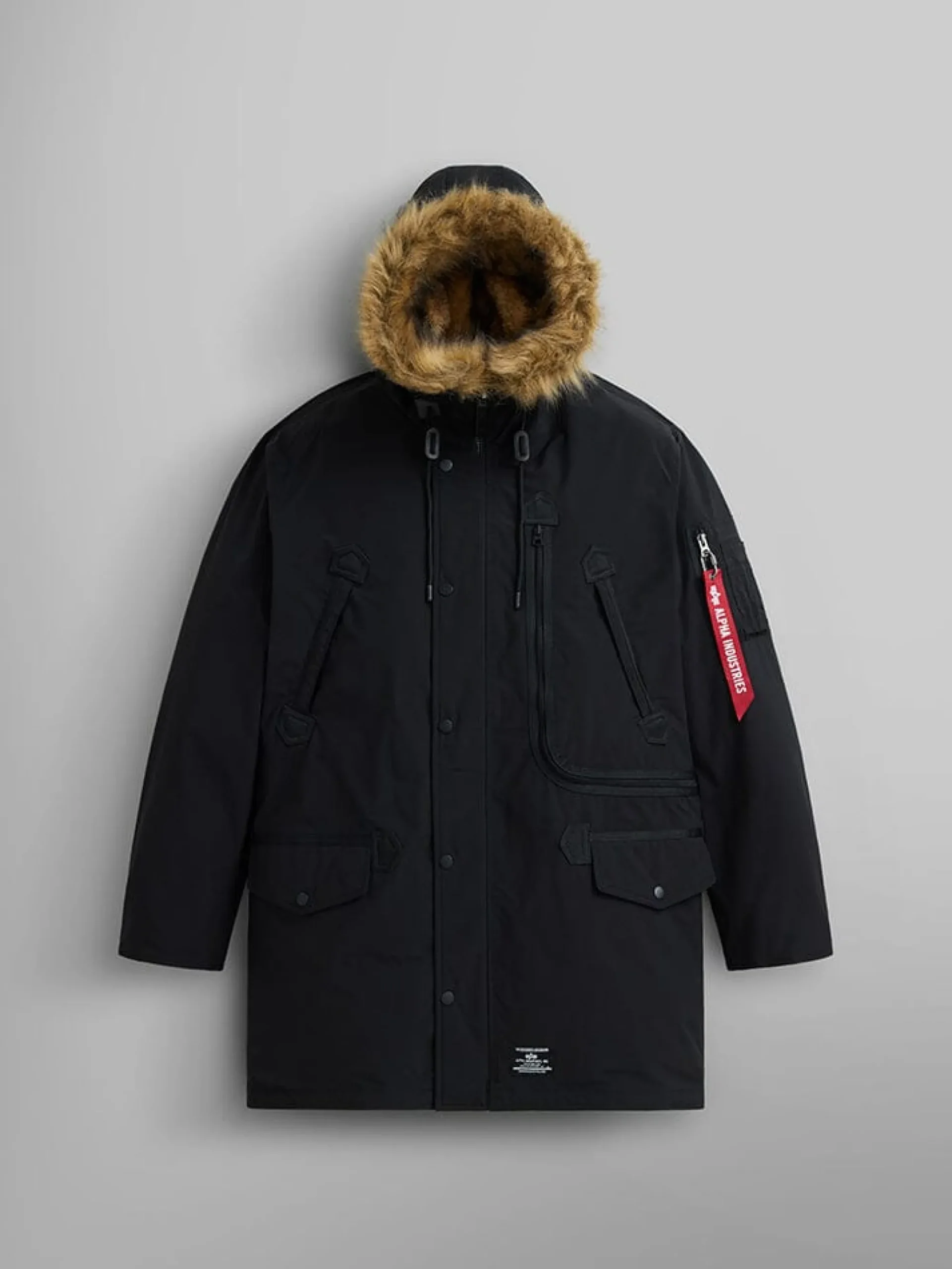 N-3B ALPINE PARKA GEN II