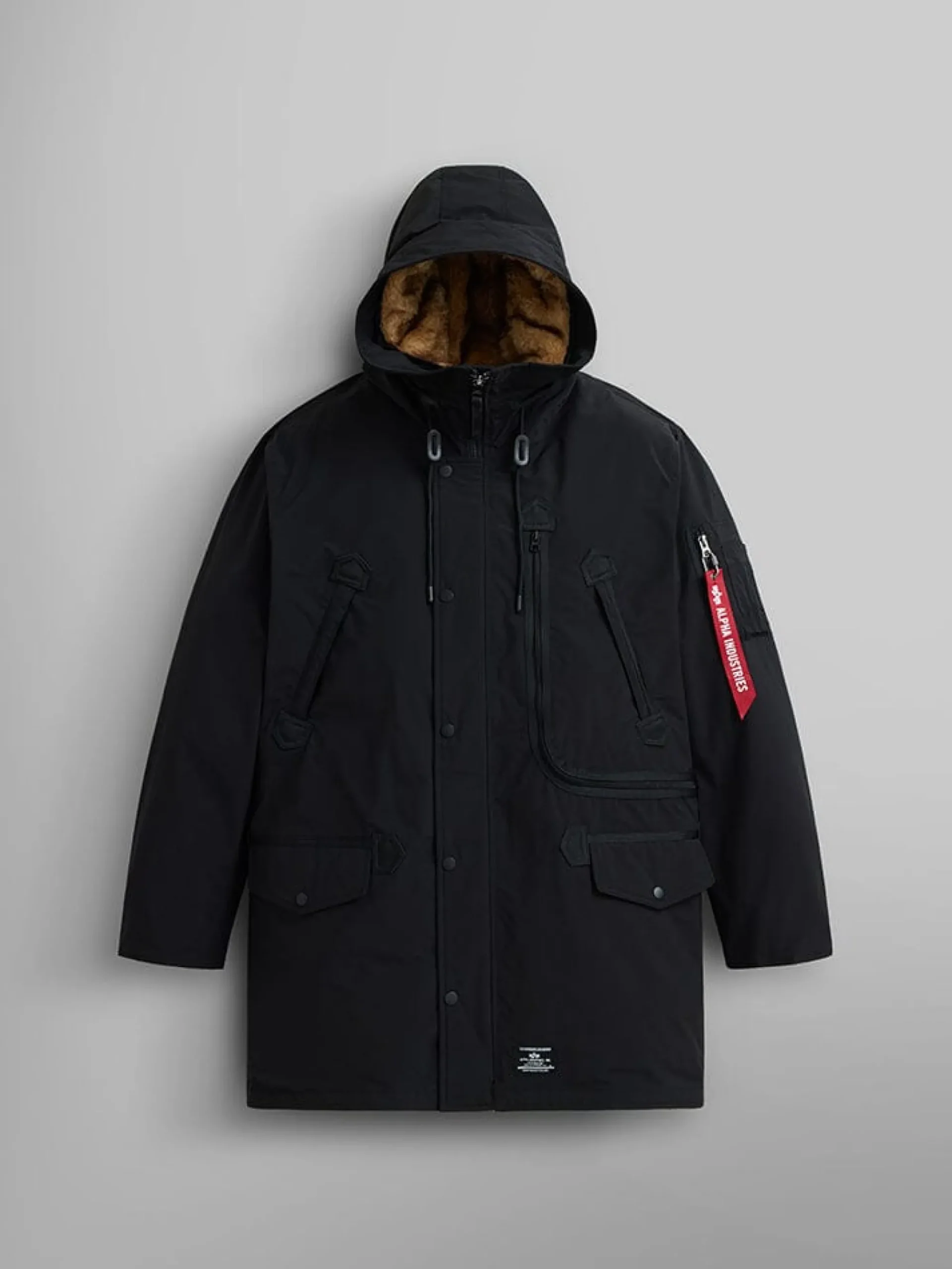 N-3B ALPINE PARKA GEN II