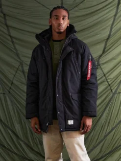 N-3B ALTITUDE MOD PARKA