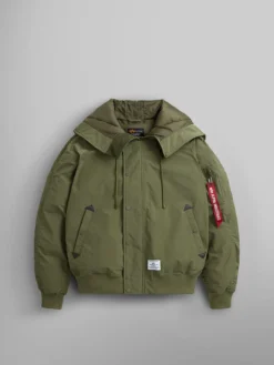 N-2B ALTITUDE PARKA