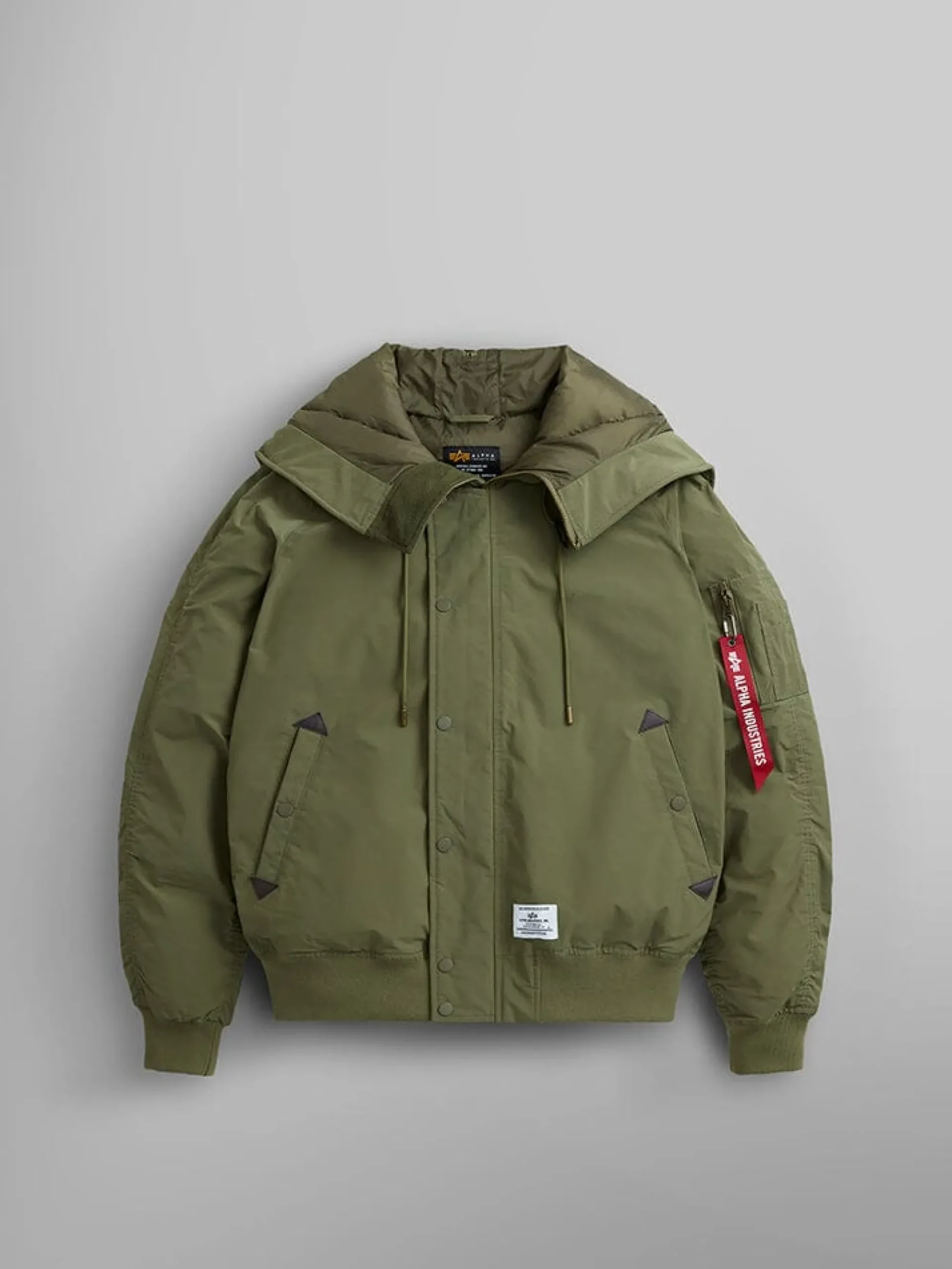 N-2B ALTITUDE PARKA