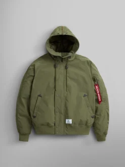 N-2B ALTITUDE PARKA