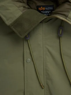 N-2B ALTITUDE PARKA