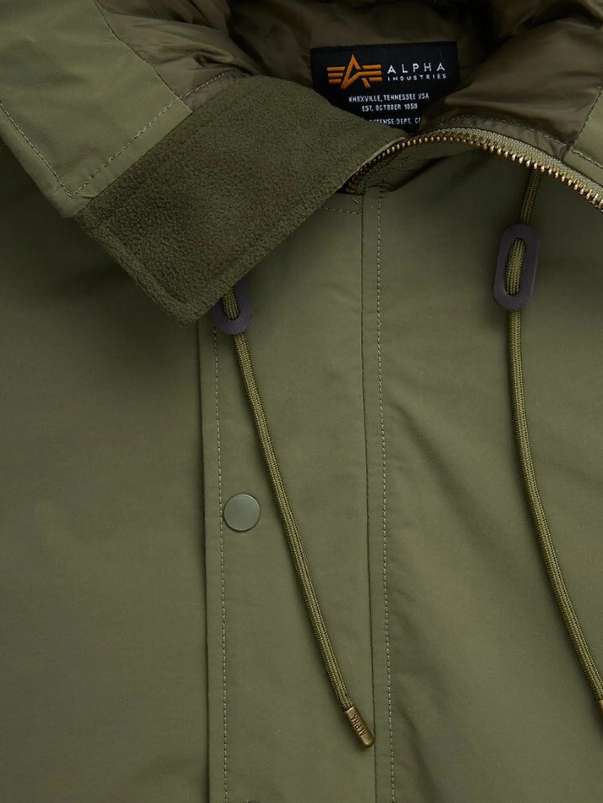 N-2B ALTITUDE PARKA