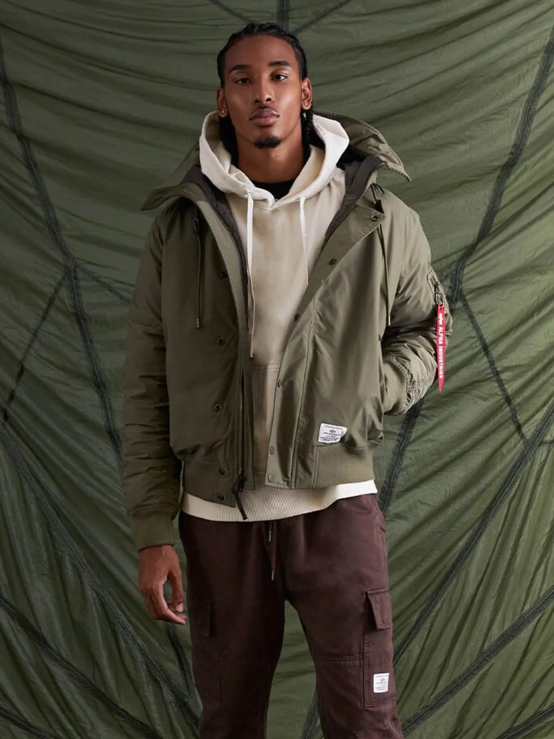 N-2B ALTITUDE PARKA