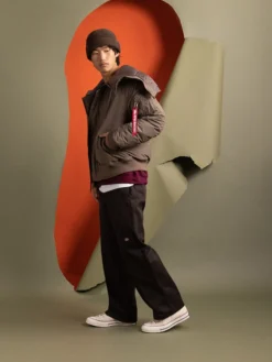 N-2B ALTITUDE PARKA