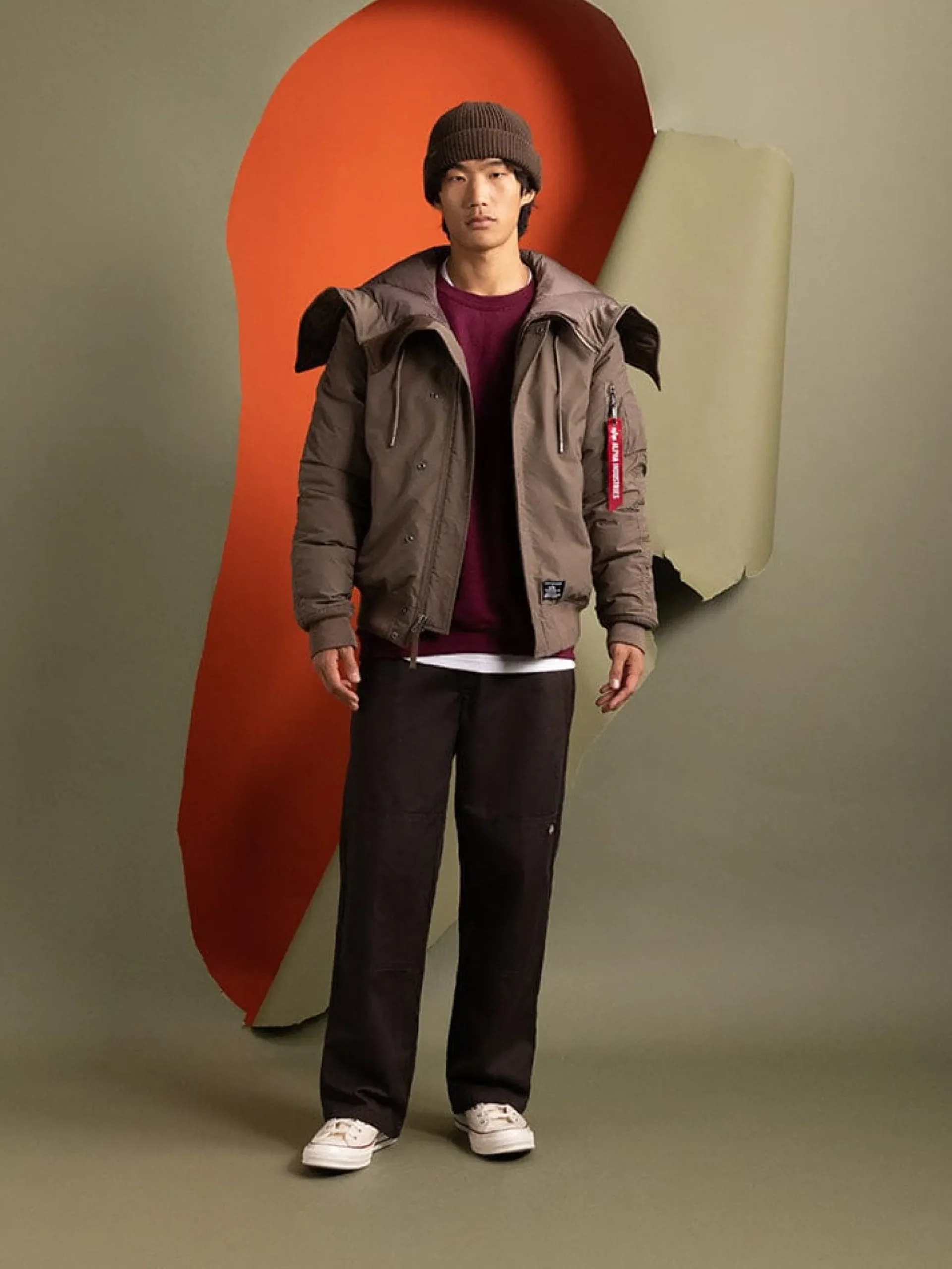 N-2B ALTITUDE PARKA