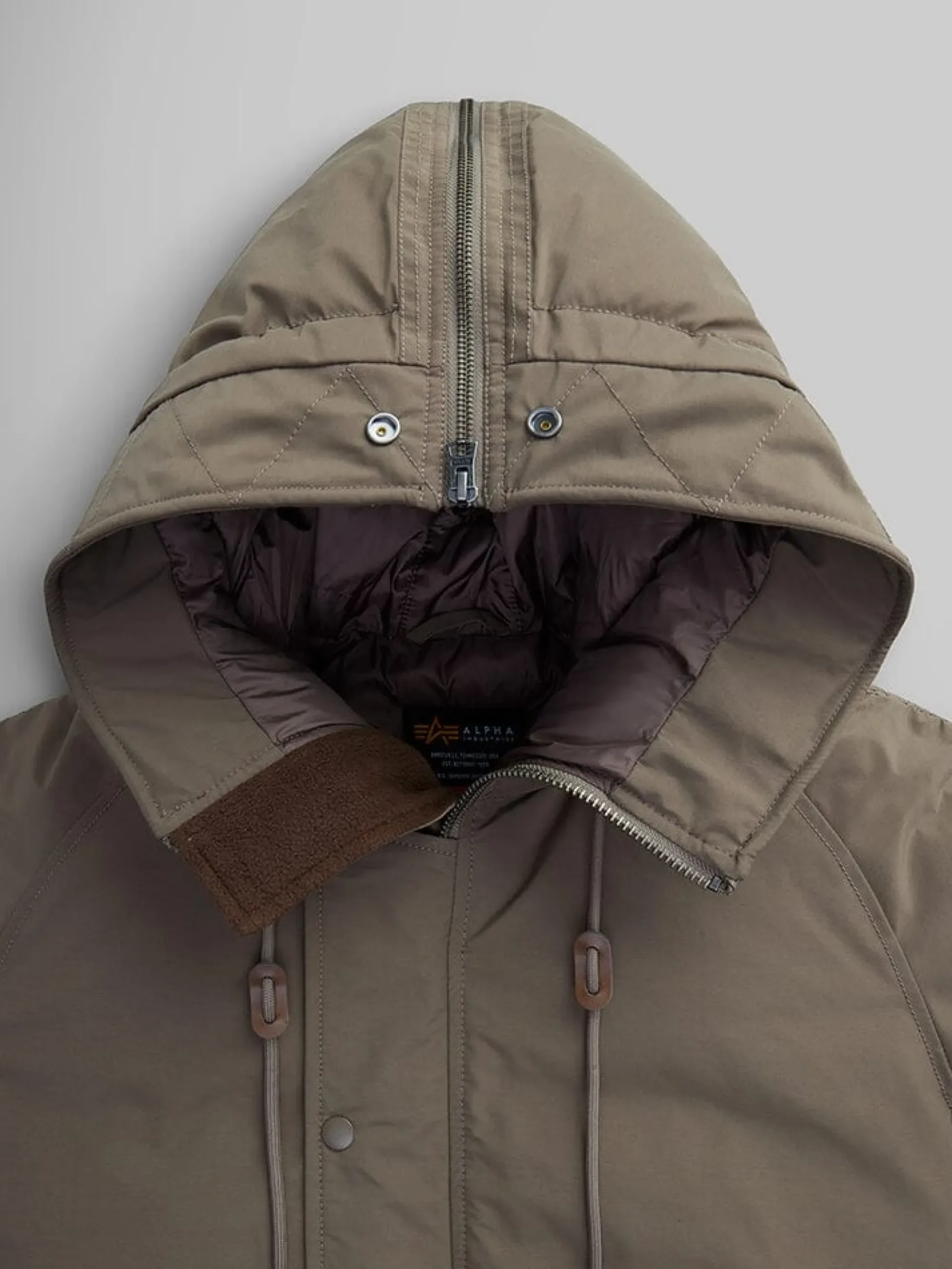 N-2B ALTITUDE PARKA