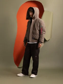 N-2B ALTITUDE PARKA