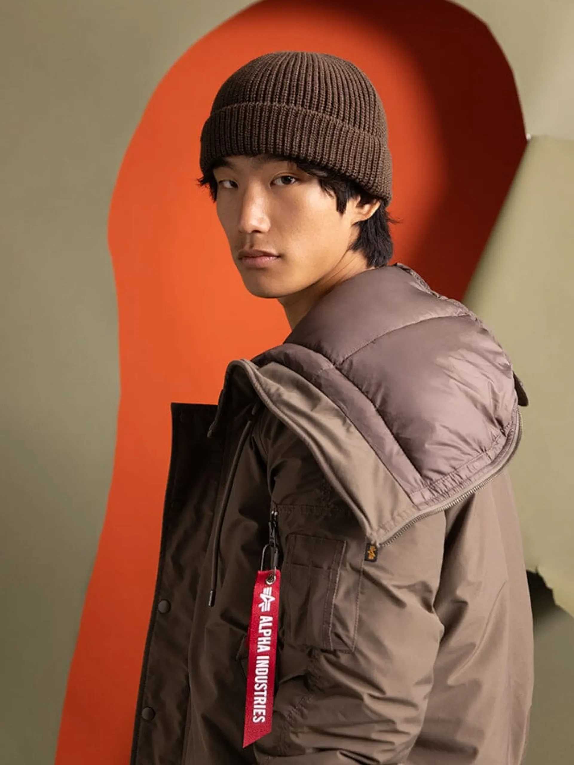 N-2B ALTITUDE PARKA