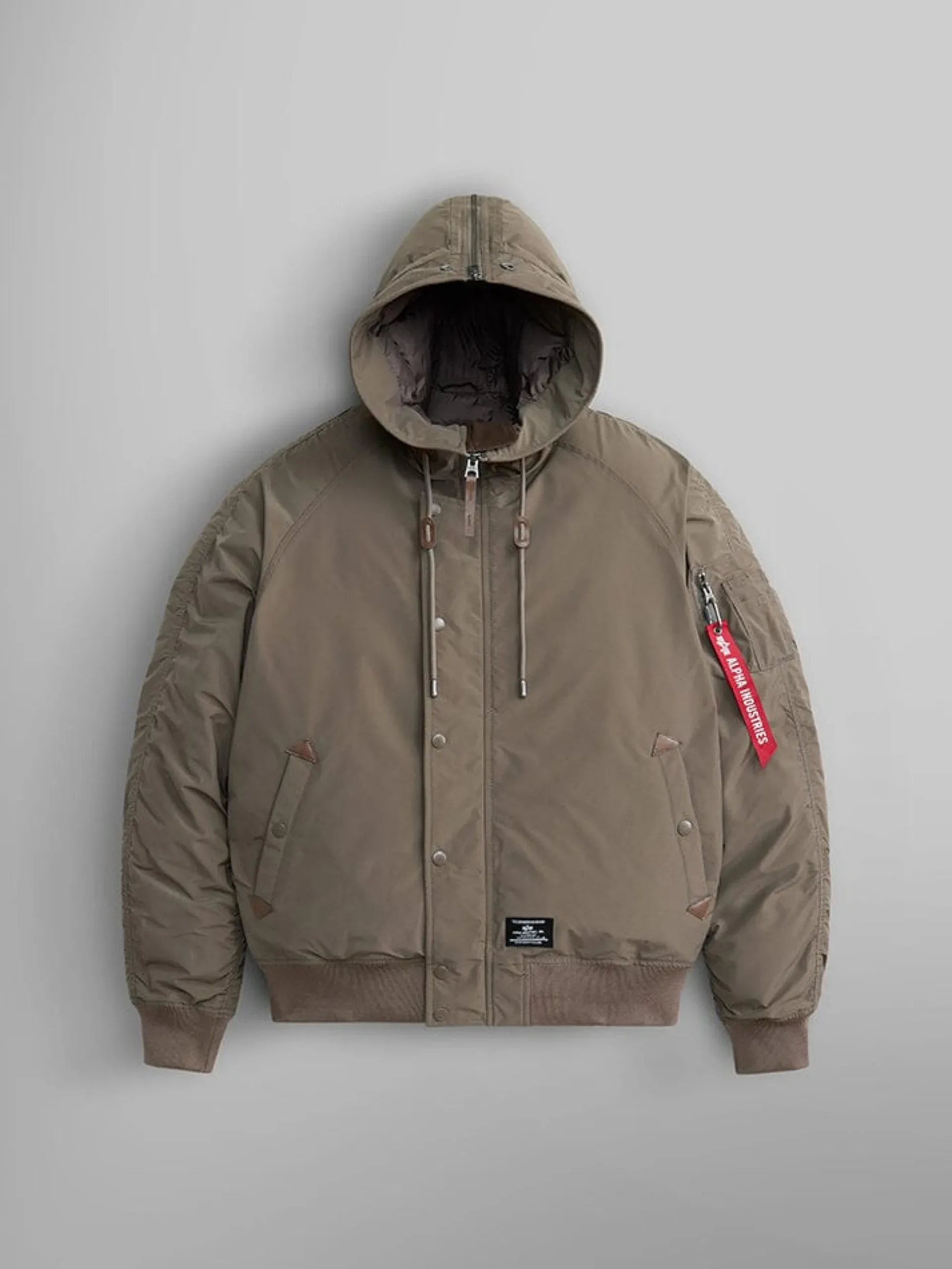 N-2B ALTITUDE PARKA