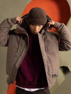 N-2B ALTITUDE PARKA
