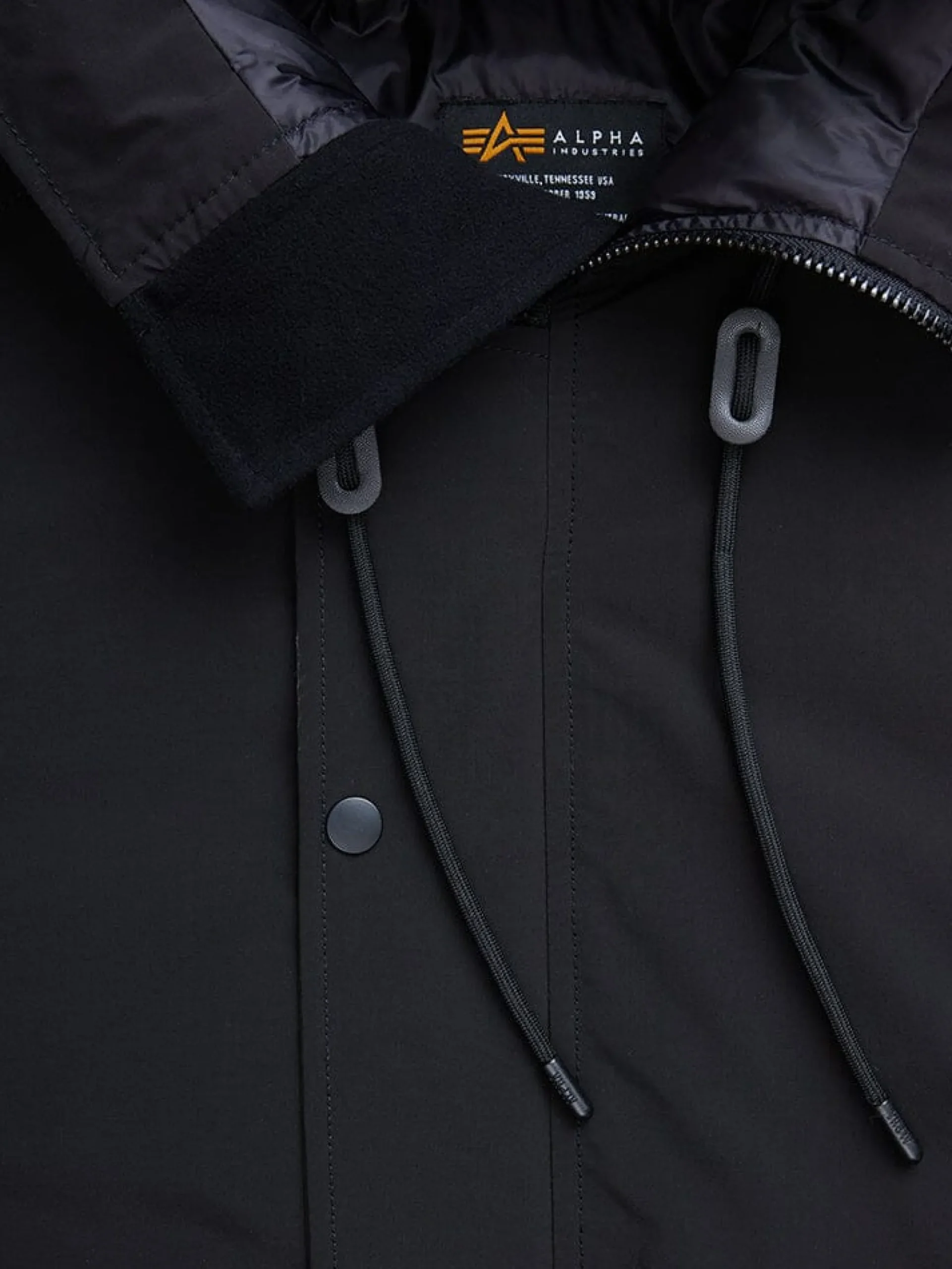 N-2B ALTITUDE PARKA