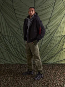 N-2B ALTITUDE PARKA
