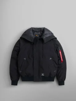 N-2B ALTITUDE PARKA