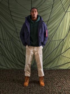 N-2B ALTITUDE PARKA