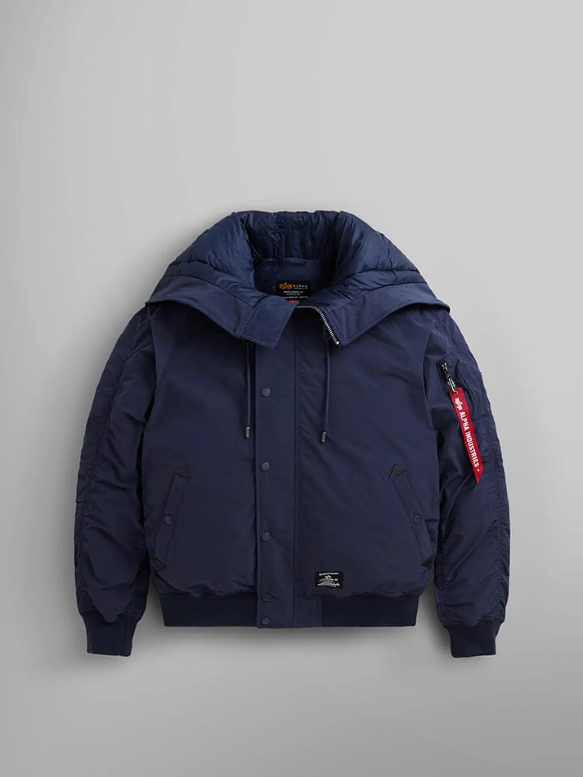 N-2B ALTITUDE PARKA