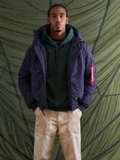 N-2B ALTITUDE PARKA