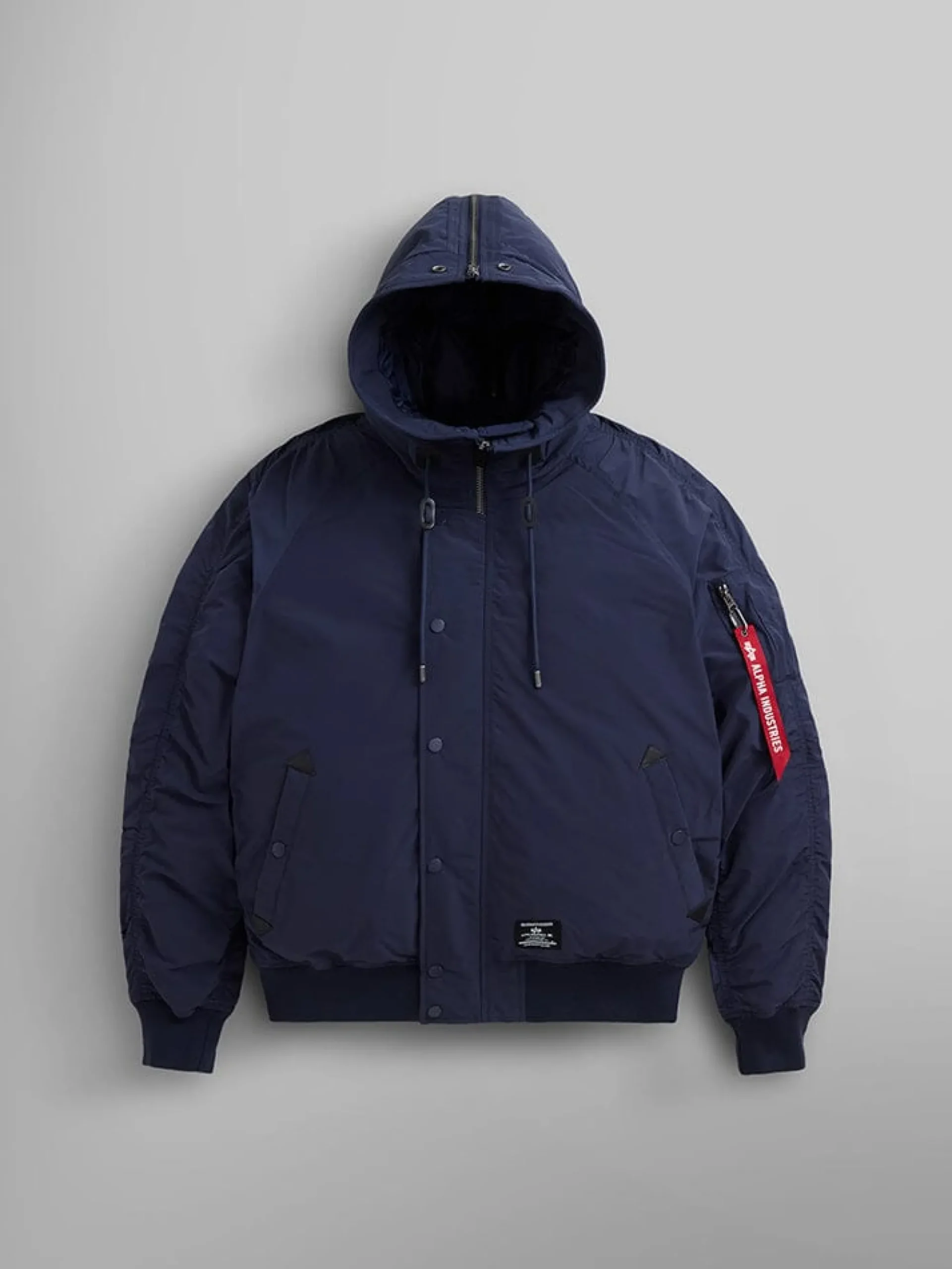 N-2B ALTITUDE PARKA