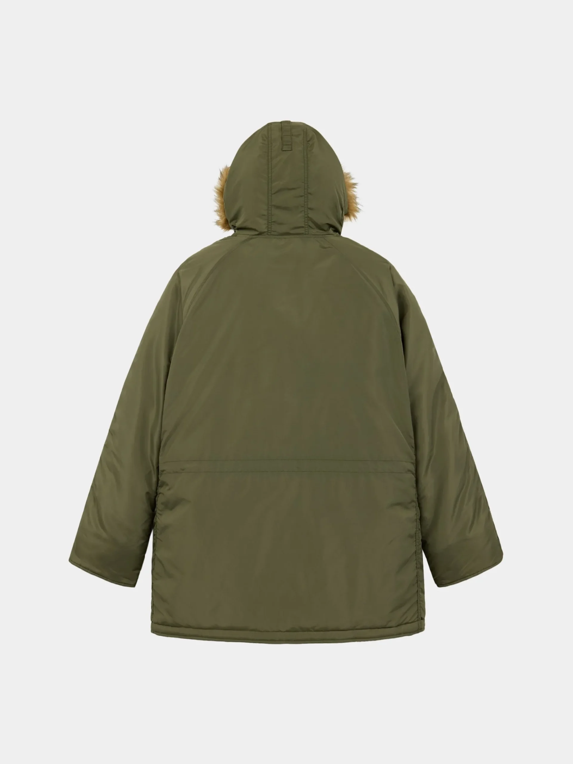 N-3B OXFORD PARKA