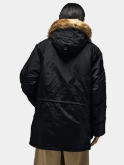 N-3B OXFORD PARKA