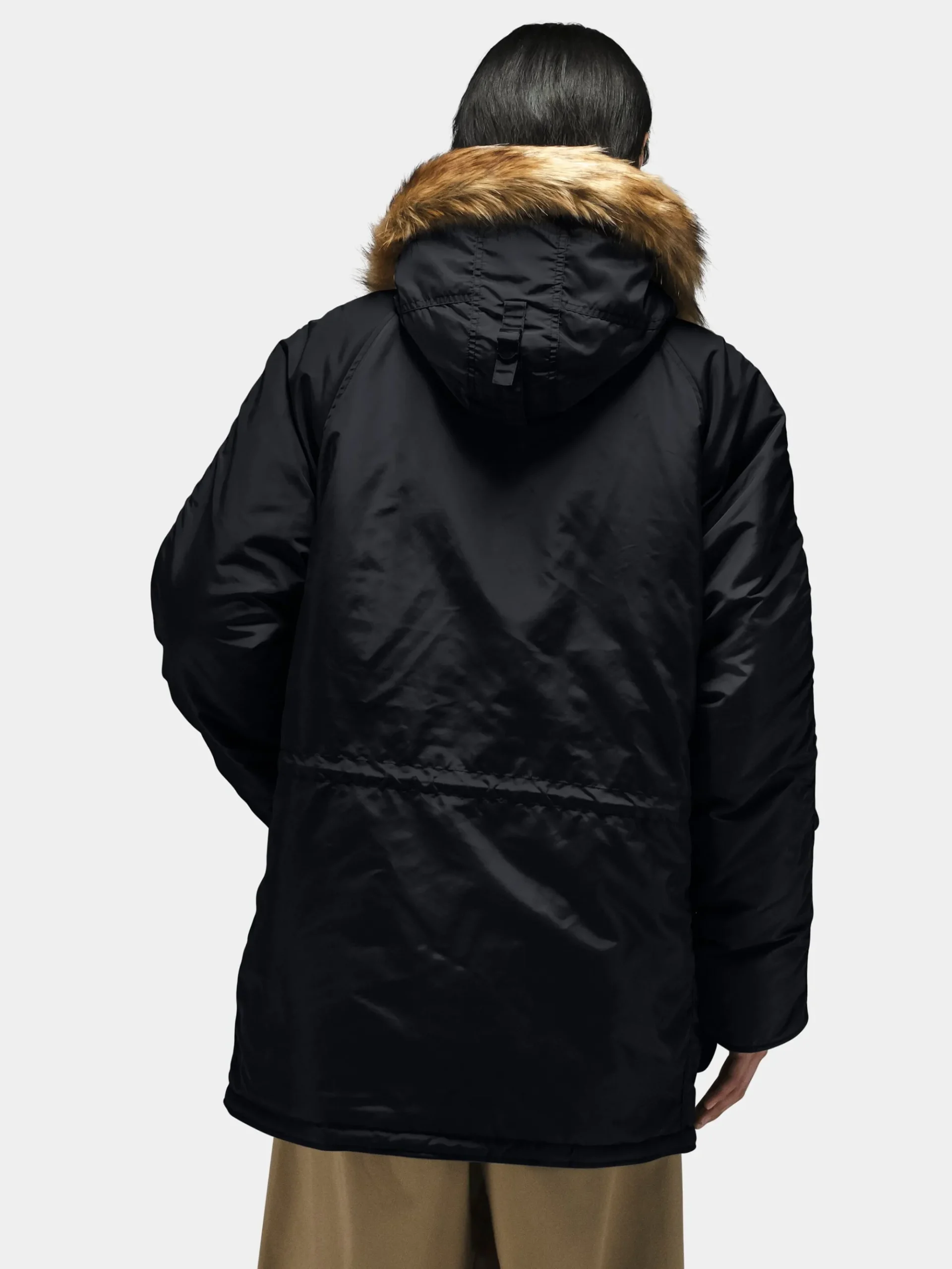 N-3B OXFORD PARKA