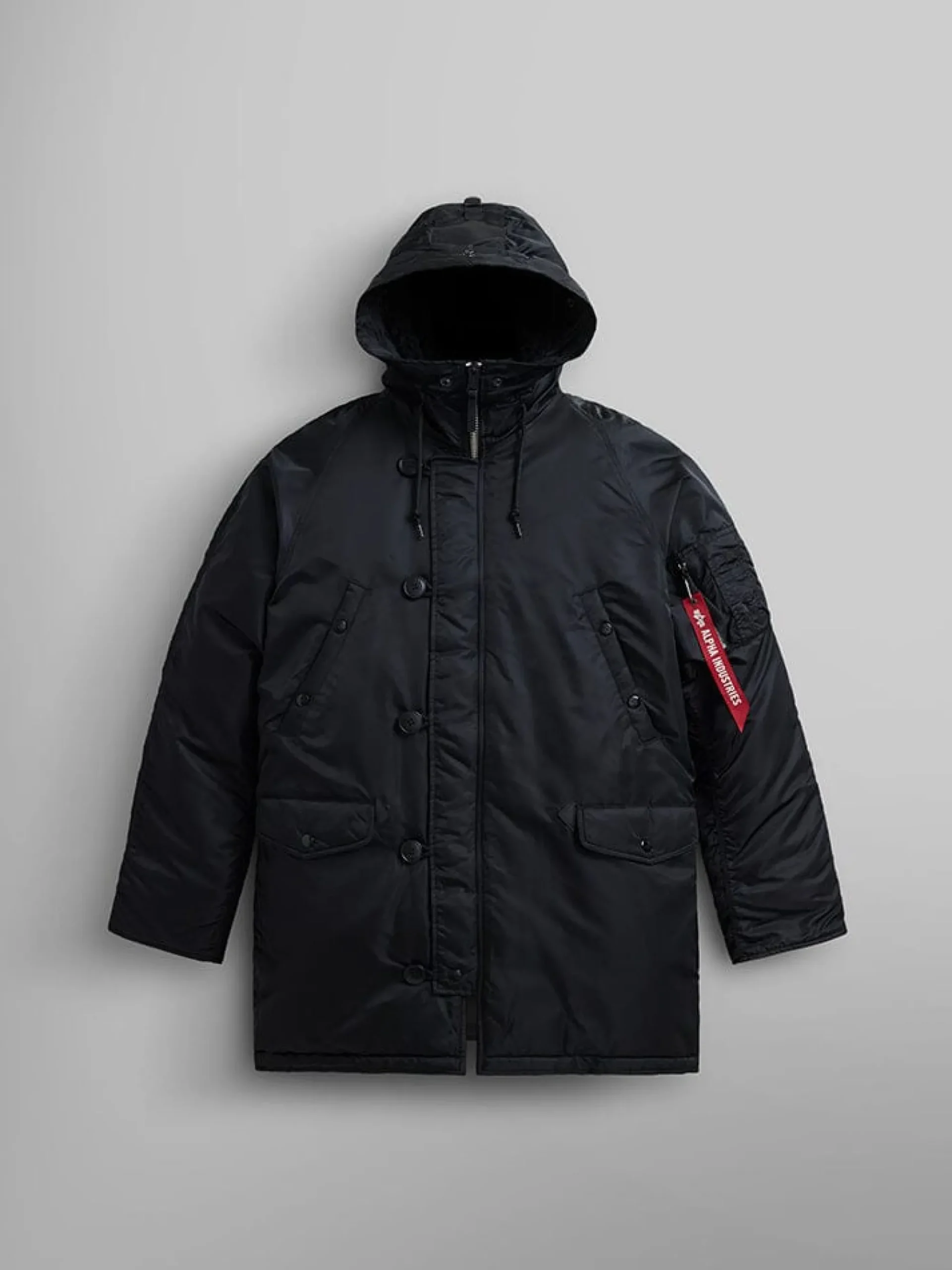 N-3B PARKA (HERITAGE)