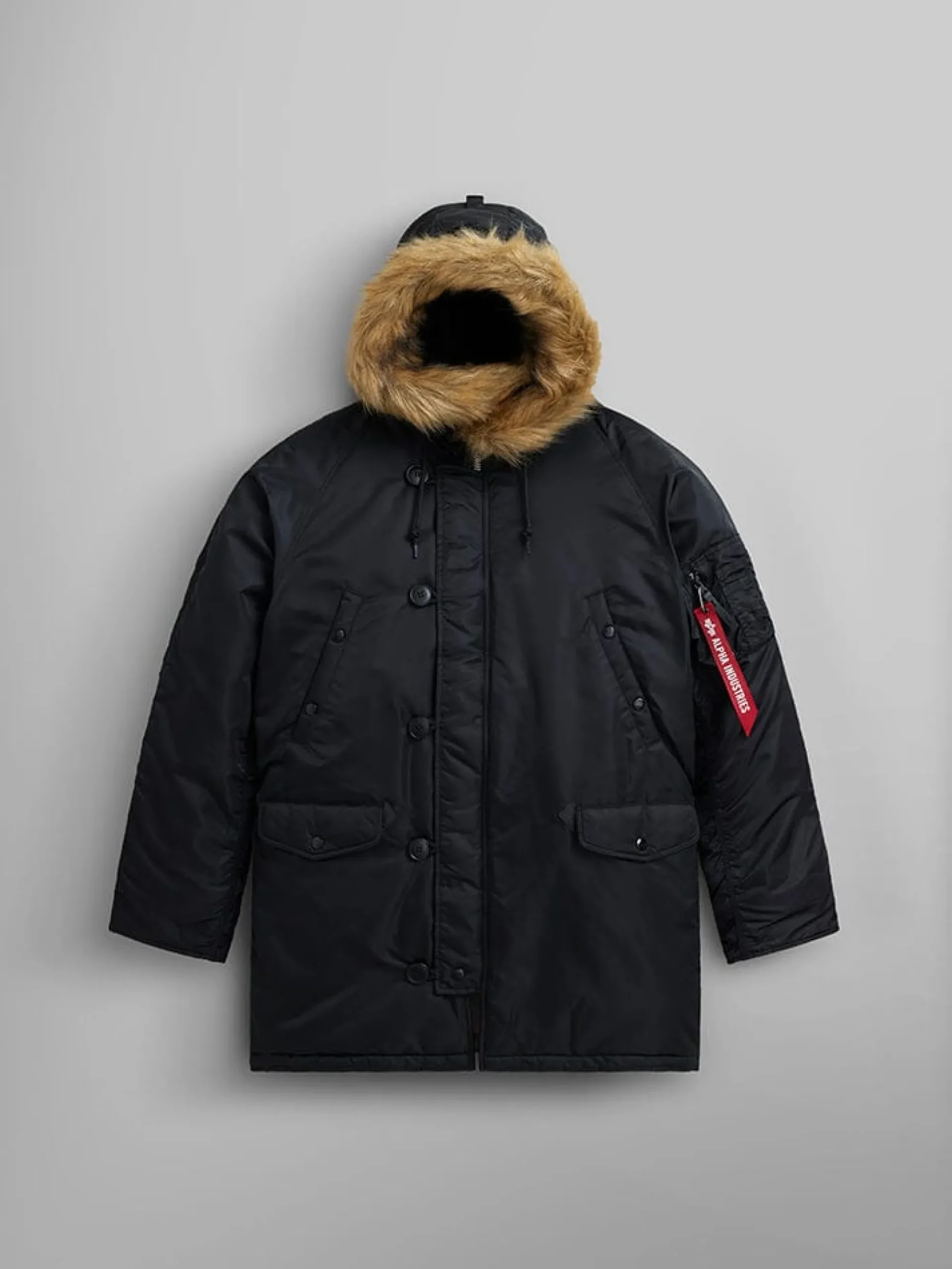 N-3B PARKA (HERITAGE)