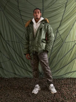 N-3B PARKA (HERITAGE)