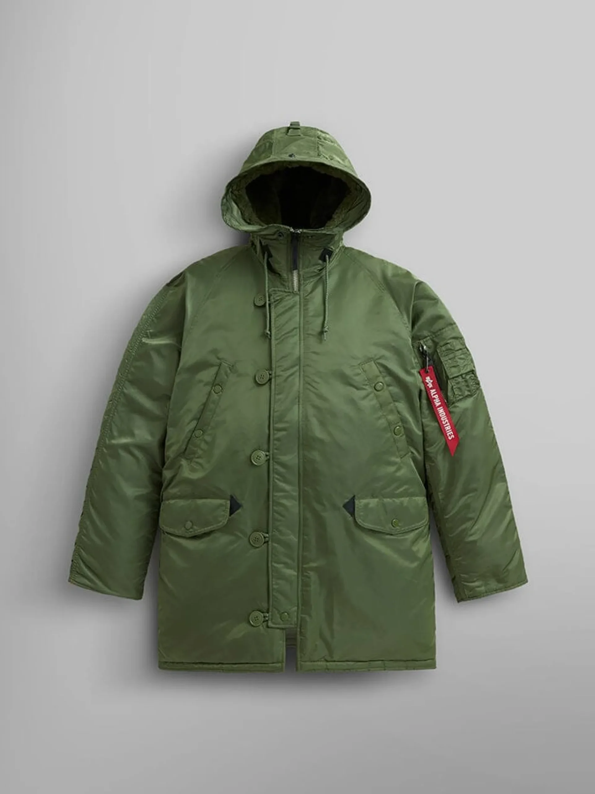 N-3B PARKA (HERITAGE)
