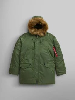 N-3B PARKA (HERITAGE)