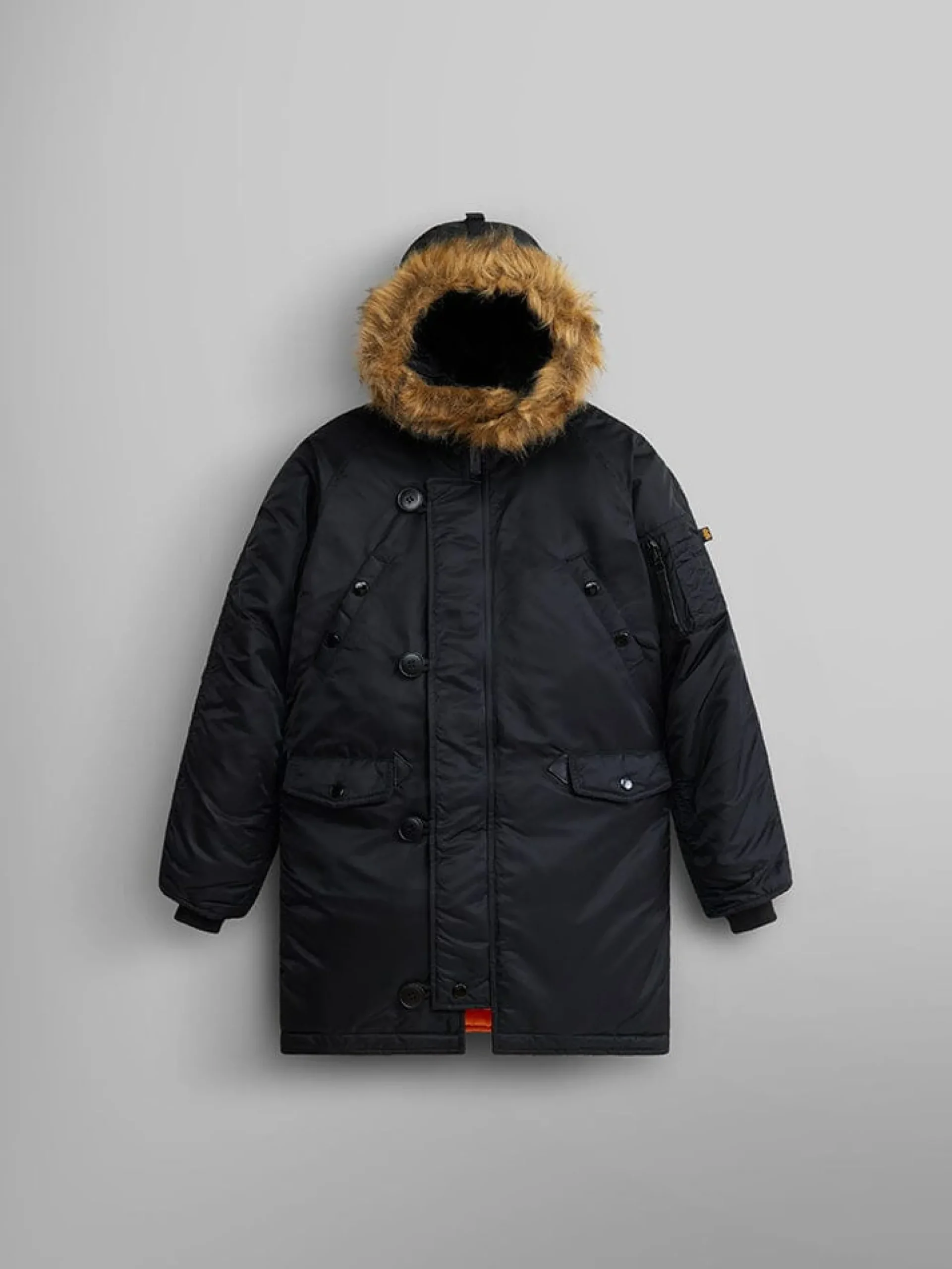 N-3B PARKA YOUTH