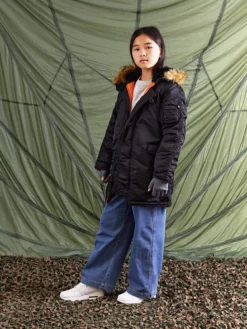 N-3B PARKA YOUTH