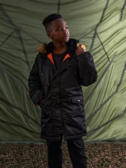 N-3B PARKA YOUTH