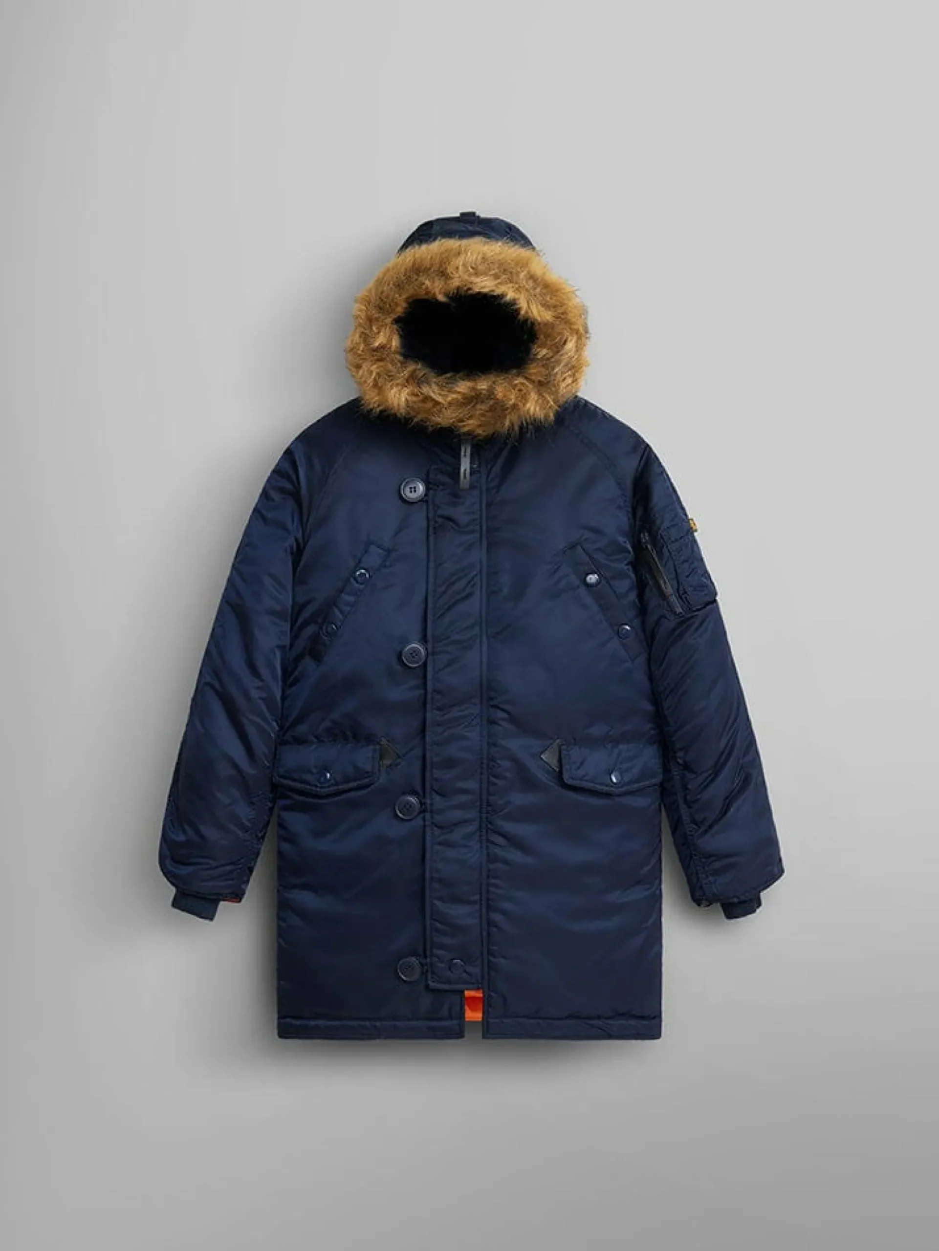 N-3B PARKA YOUTH