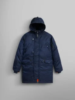 N-3B PARKA YOUTH
