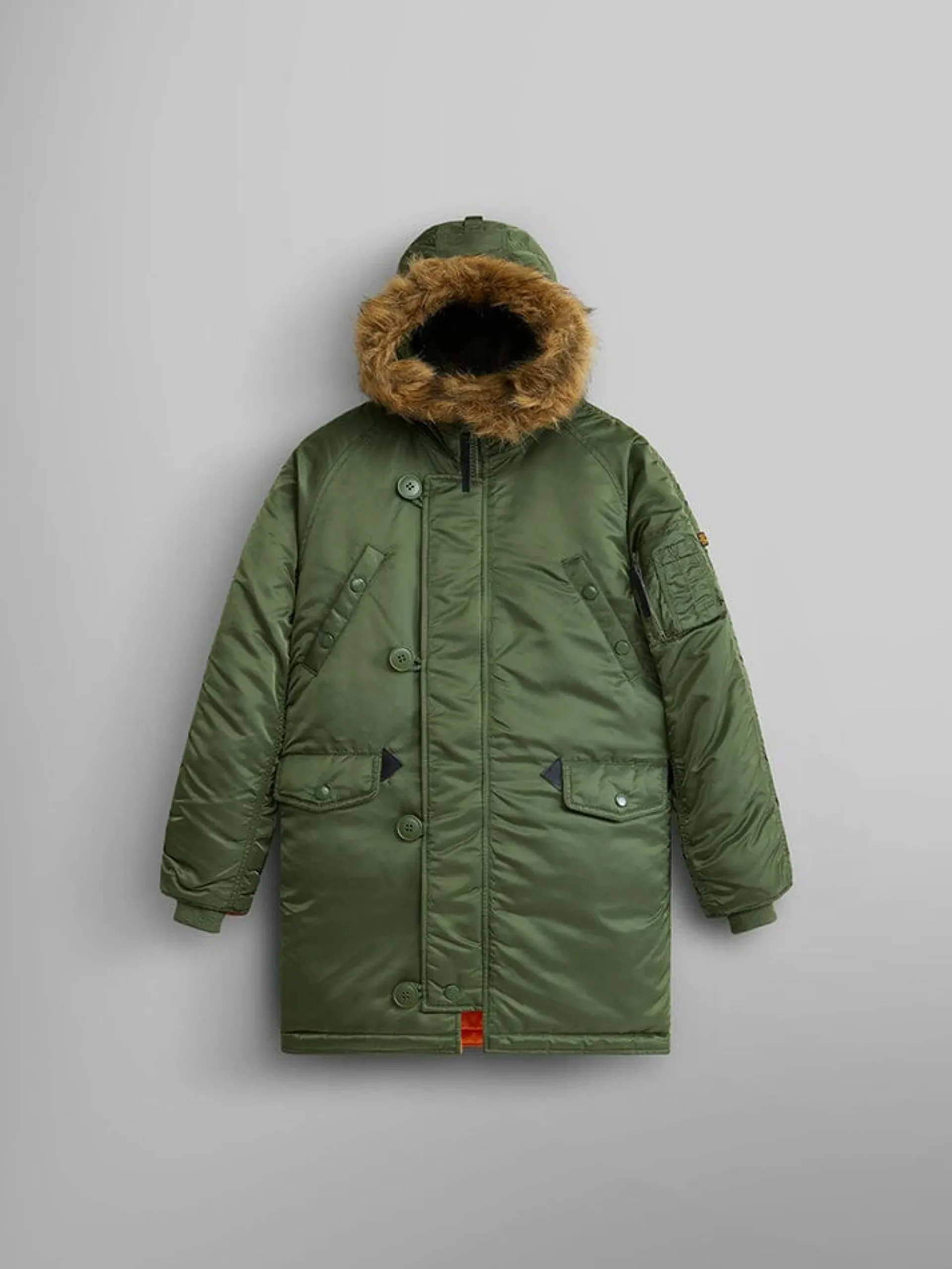 N-3B PARKA YOUTH