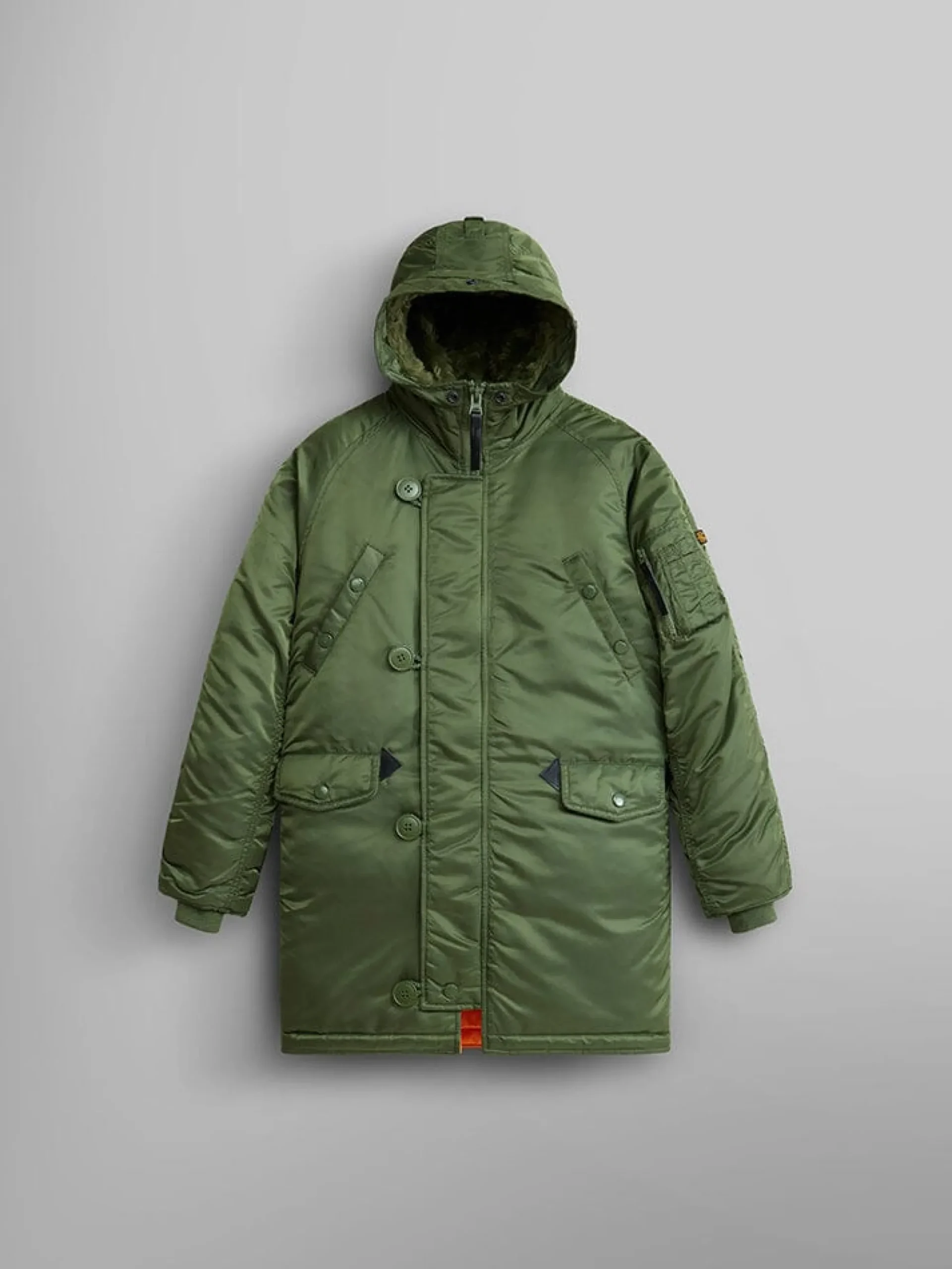 N-3B PARKA YOUTH