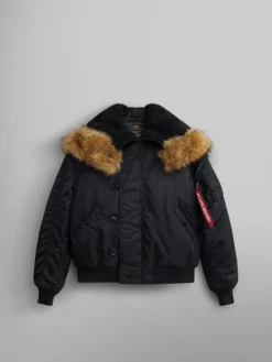 N-2B SHORT WAIST PARKA (HERITAGE)
