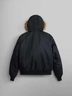 N-2B SHORT WAIST PARKA (HERITAGE)