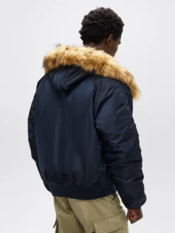 N-2B SHORT WAIST PARKA (HERITAGE)