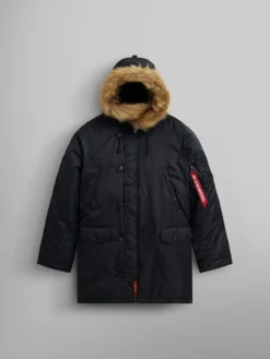 N-3B SLIM FIT PARKA