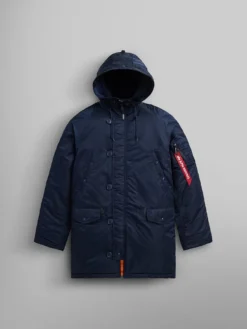 N-3B SLIM FIT PARKA